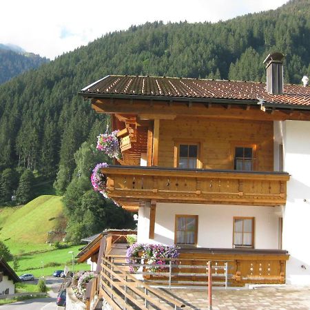 Apartmenthaus Immler Gaschurn Esterno foto