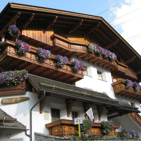 Apartmenthaus Immler Gaschurn Esterno foto