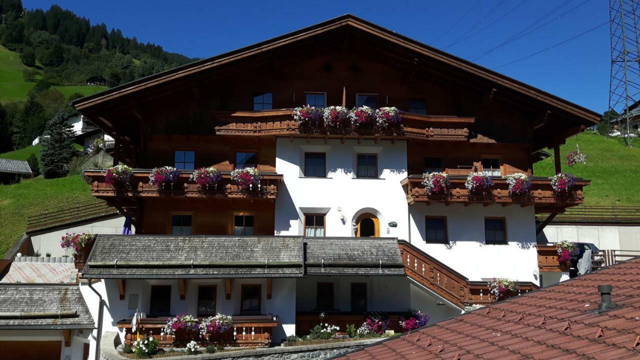 Apartmenthaus Immler Gaschurn Esterno foto