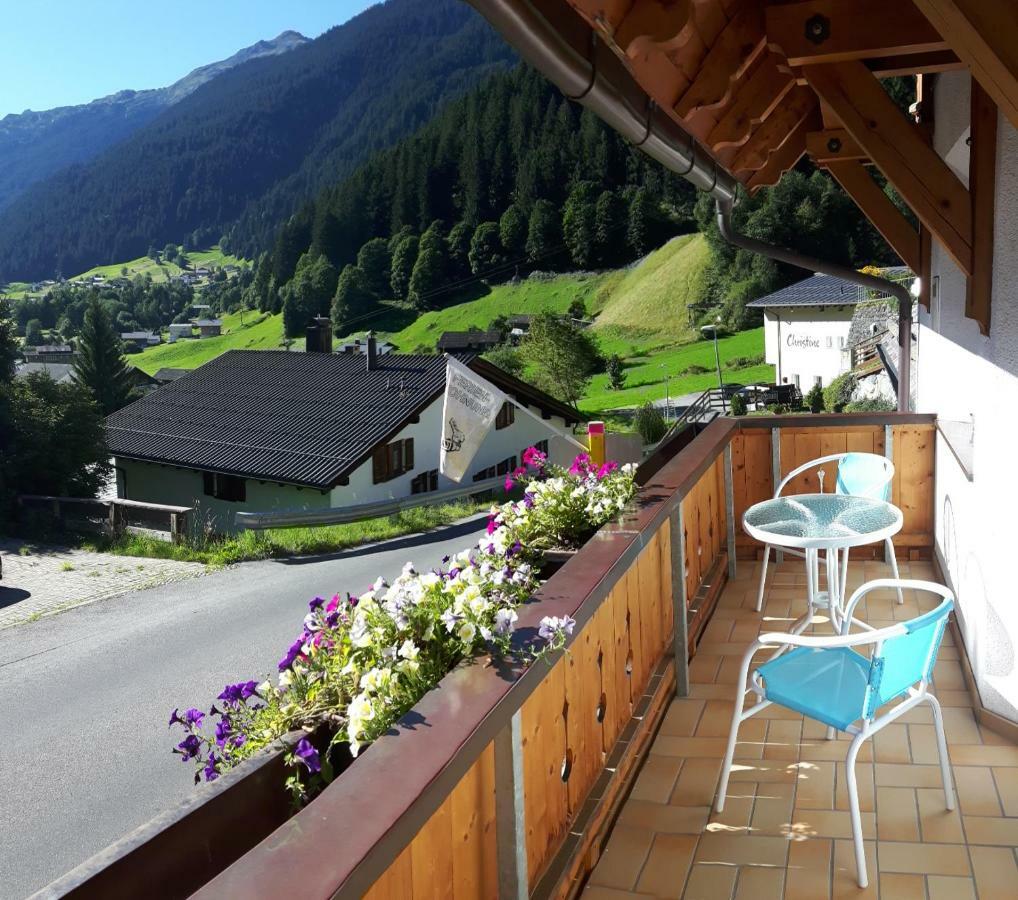 Apartmenthaus Immler Gaschurn Esterno foto