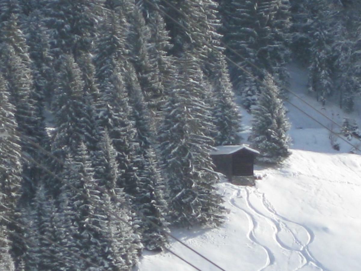 Apartmenthaus Immler Gaschurn Esterno foto