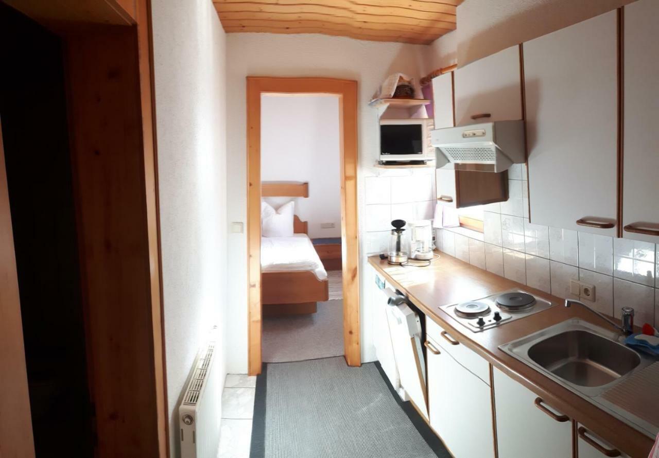 Apartmenthaus Immler Gaschurn Esterno foto