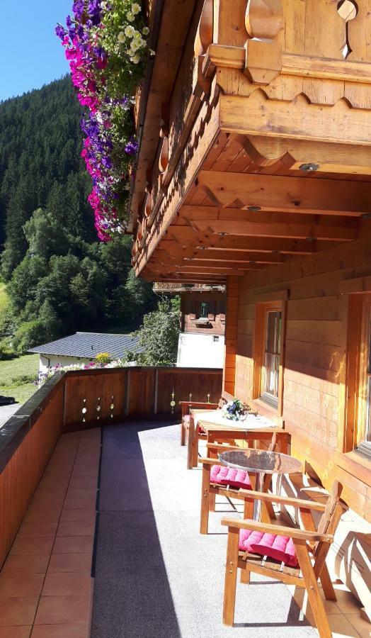 Apartmenthaus Immler Gaschurn Esterno foto