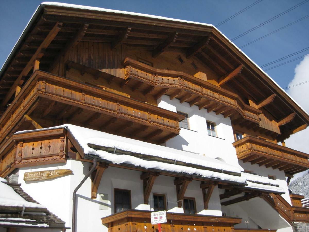 Apartmenthaus Immler Gaschurn Esterno foto