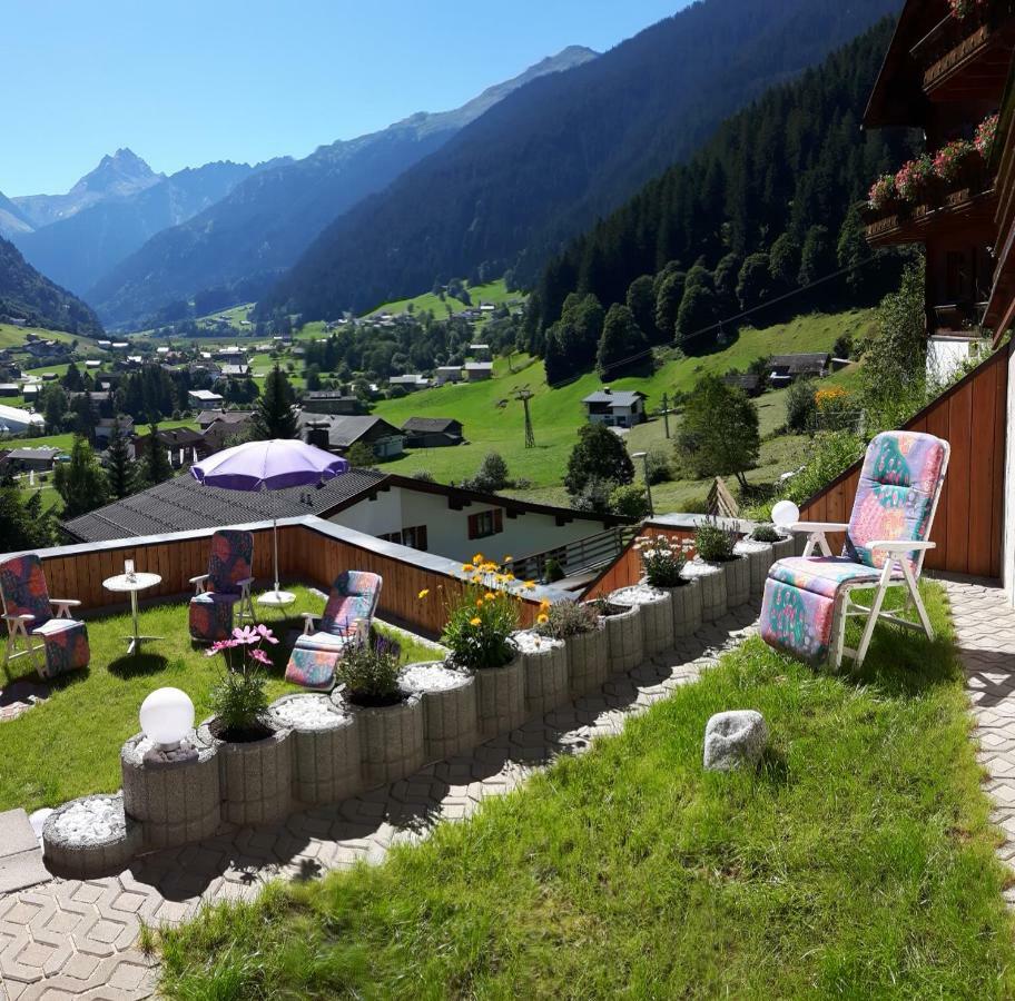 Apartmenthaus Immler Gaschurn Esterno foto