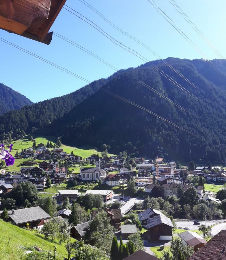 Apartmenthaus Immler Gaschurn Esterno foto