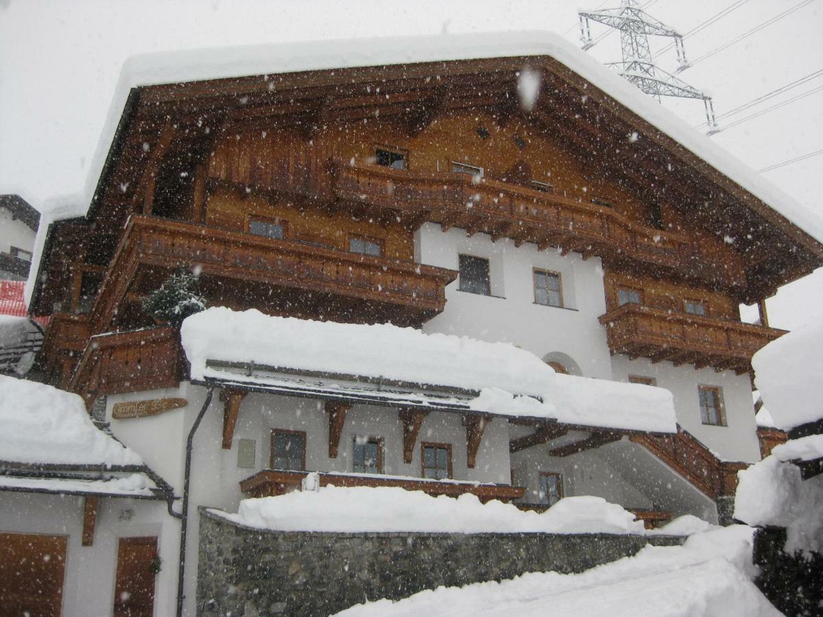 Apartmenthaus Immler Gaschurn Esterno foto