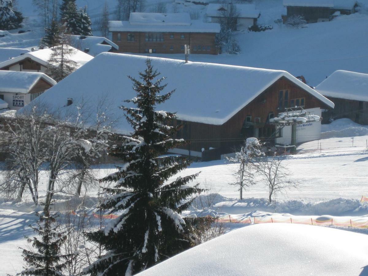 Apartmenthaus Immler Gaschurn Esterno foto